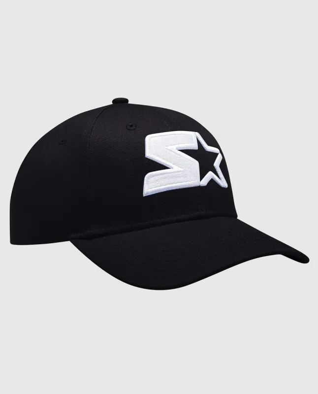 Starter Breeze Snapback Hat Black sold by Starter