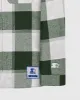 Green Bay Packers The Big Joe Sherpa Lined Plaid Jacket sold by Starter