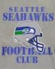 Seattle Seahawks Crew Neck Sweatshirt sold by Starter