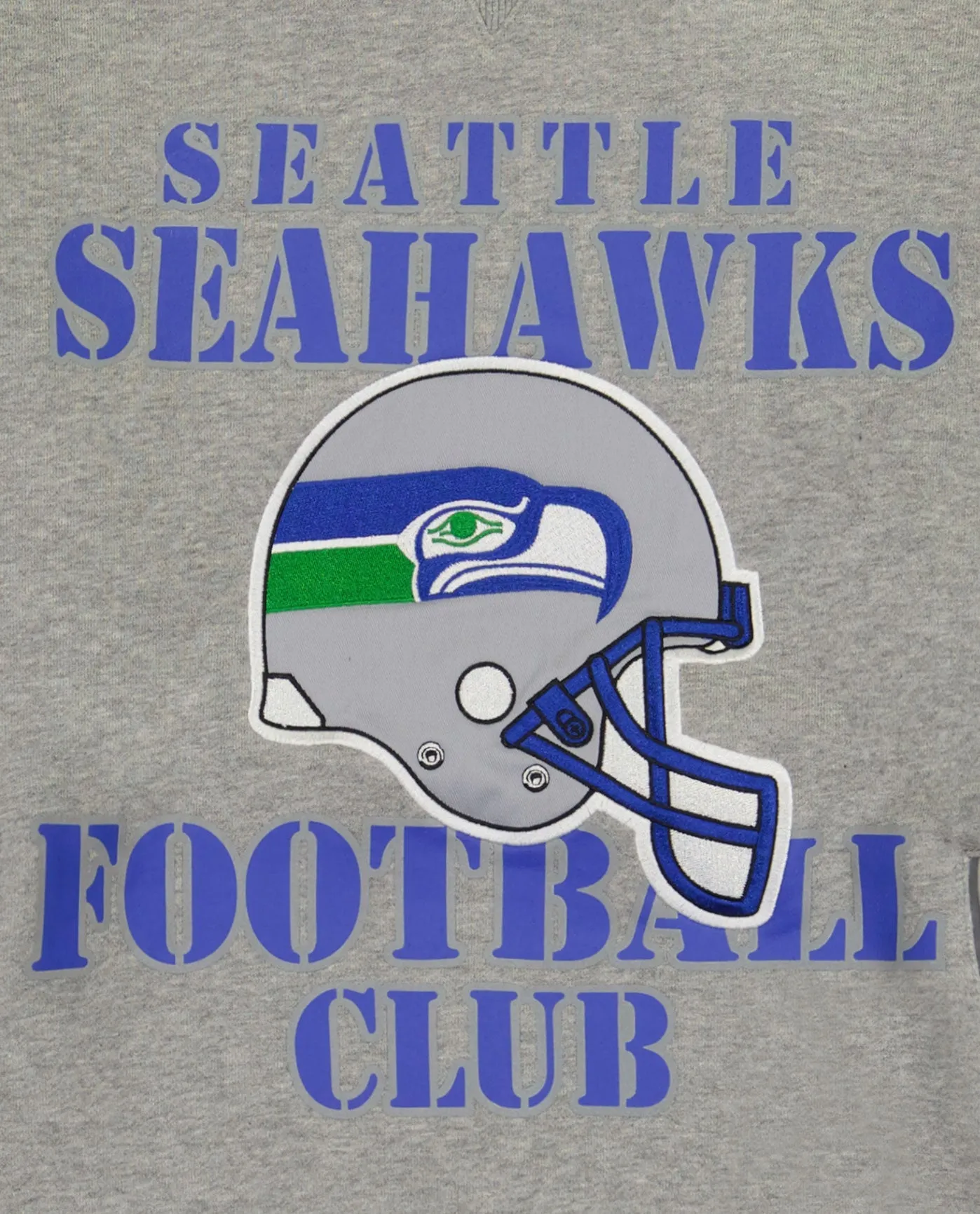 Seattle Seahawks Crew Neck Sweatshirt sold by Starter product image thumbnail 2