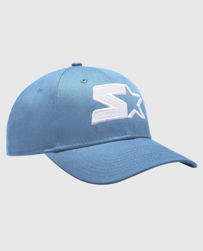 Starter Breeze Snapback Hat Light Blue sold by Starter
