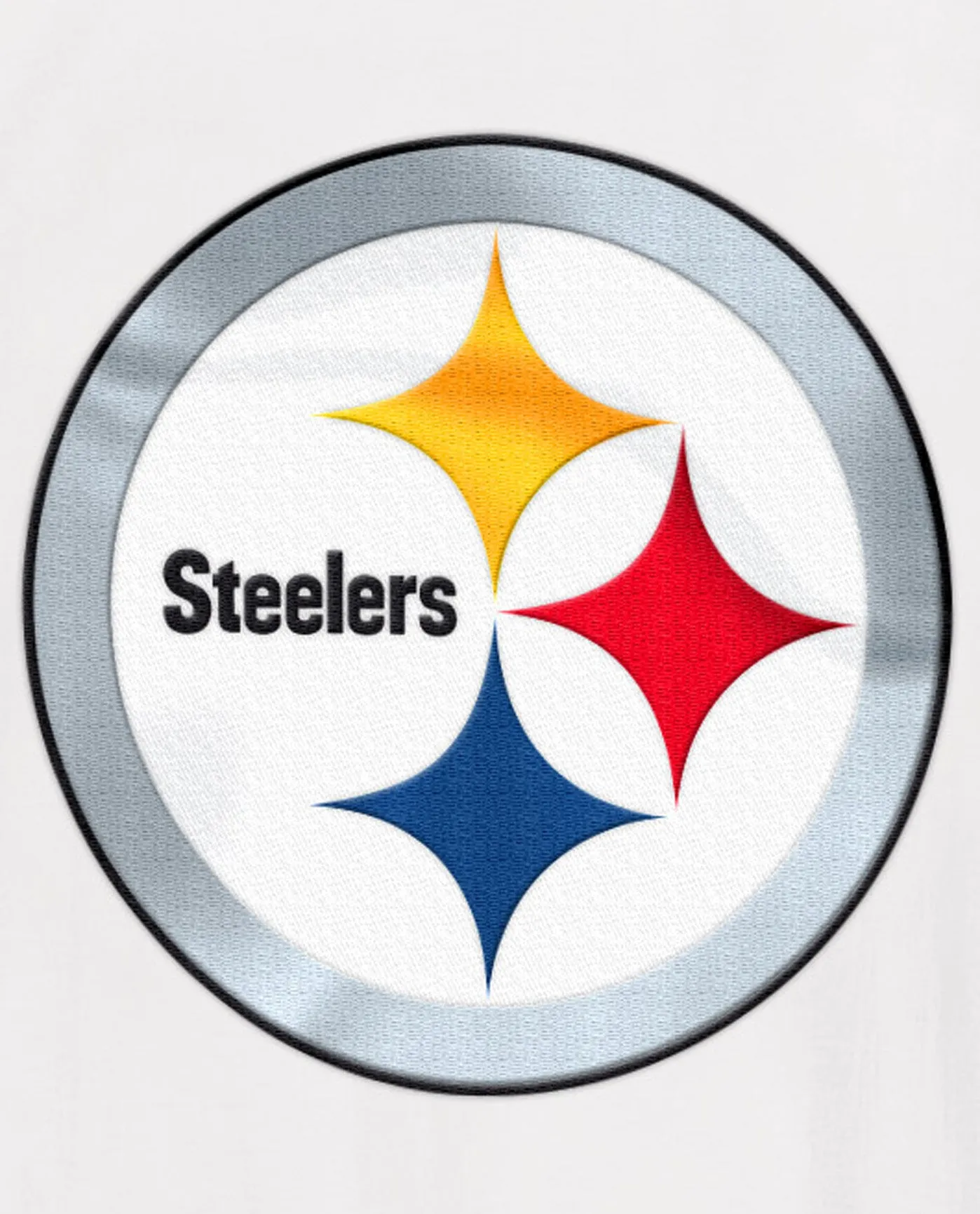 Pittsburgh Steelers Home Team Half-Zip Jacket sold by Starter product image thumbnail 3