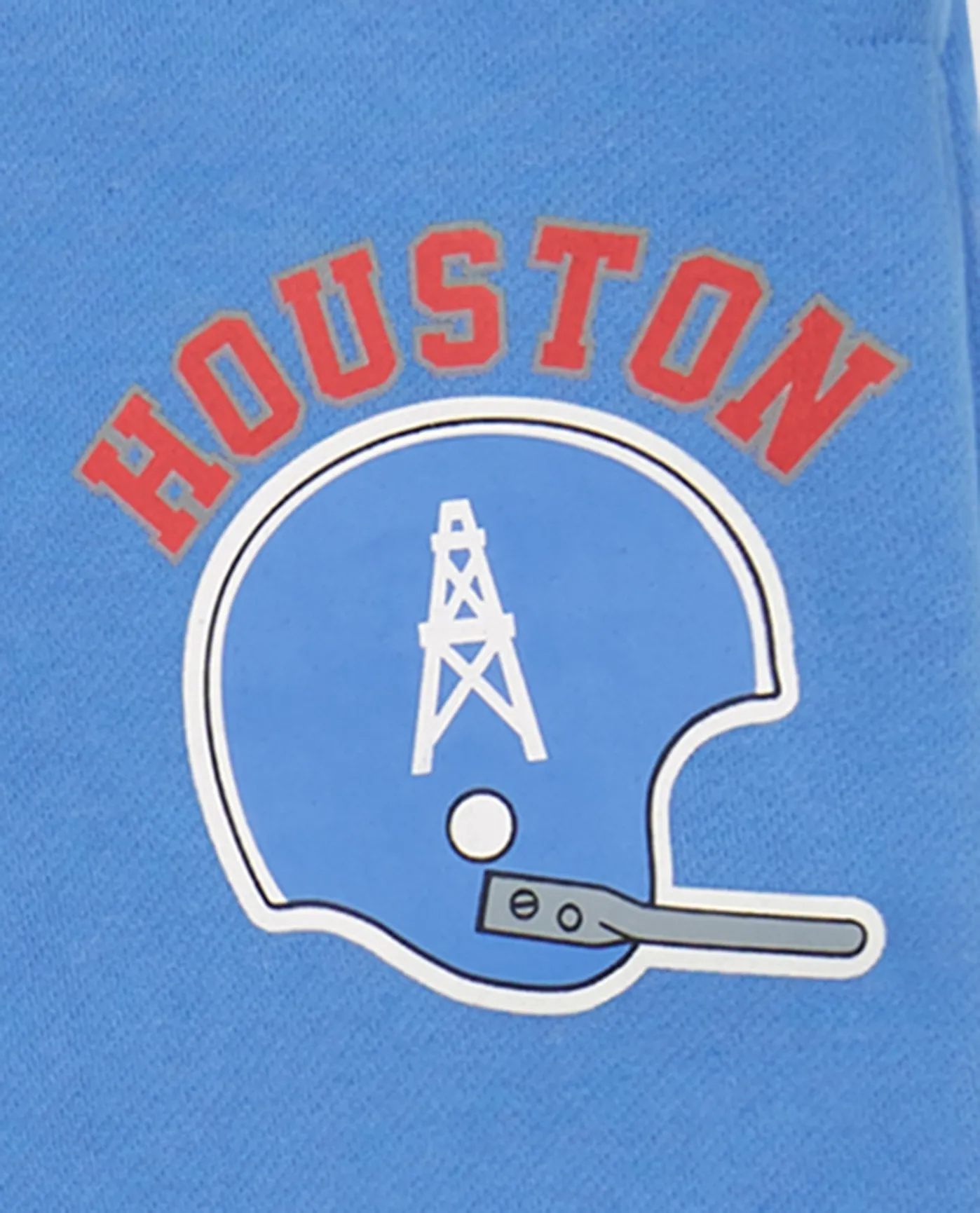 Houston Oilers Sweatpants sold by Starter product image thumbnail 2