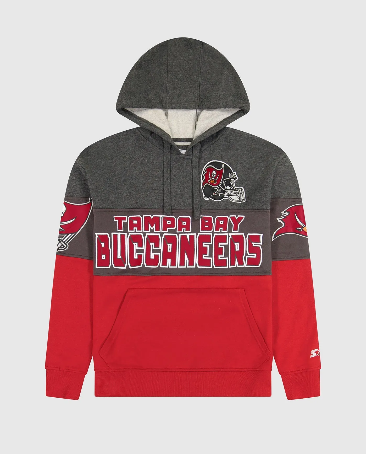 Tampa Bay Buccaneers Pullover Hoodie sold by Starter