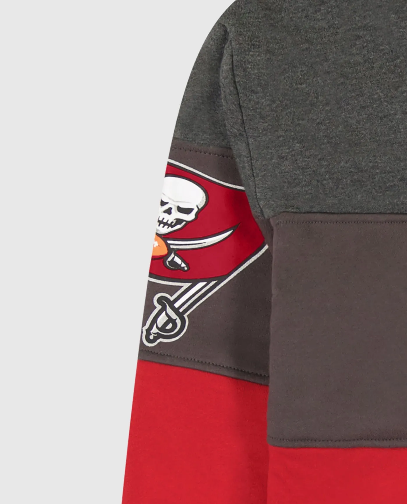 Tampa Bay Buccaneers Pullover Hoodie sold by Starter product image thumbnail 3