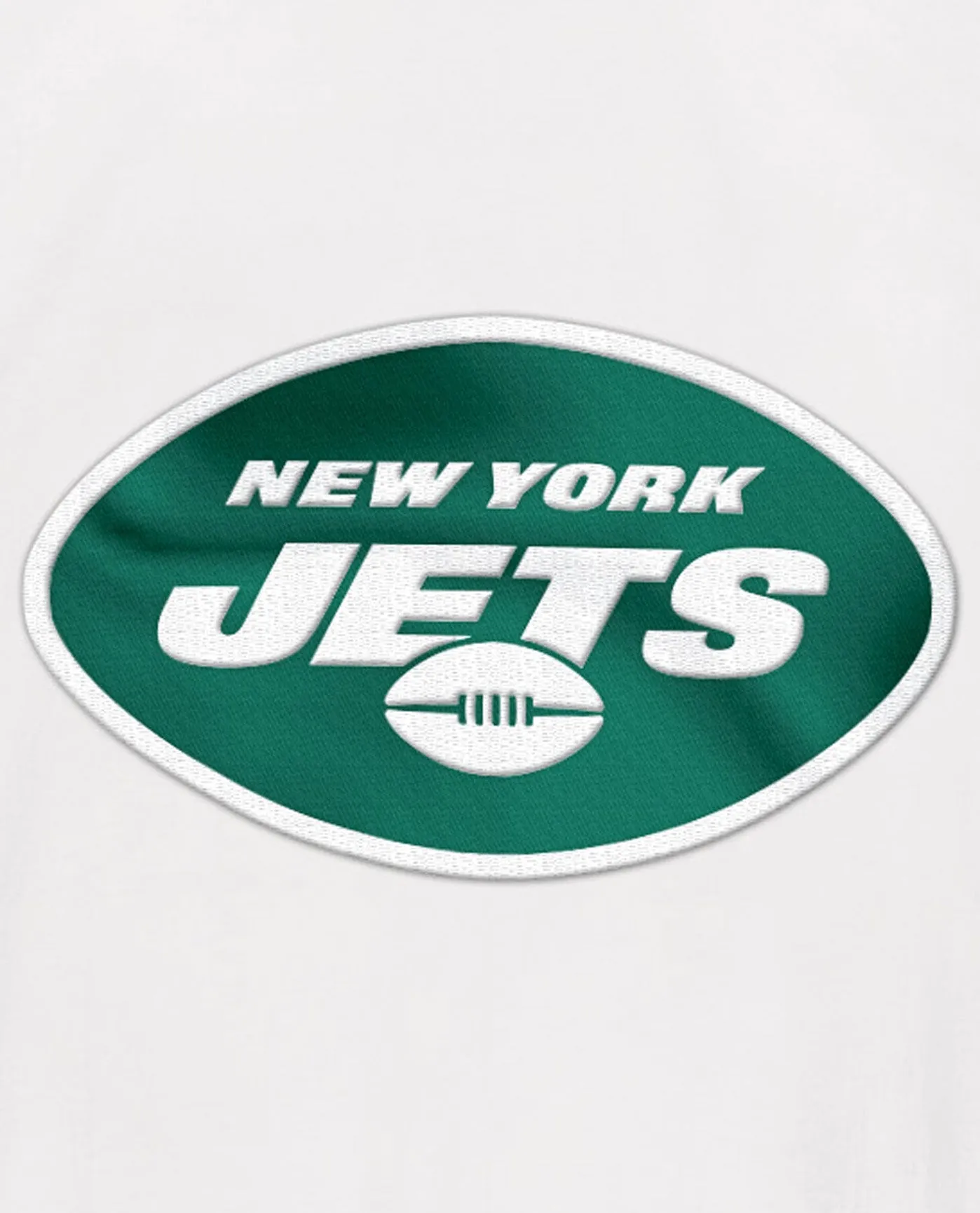New York Jets Home Team Half-Zip Jacket sold by Starter product image thumbnail 3