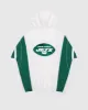 New York Jets Home Team Half-Zip Jacket sold by Starter