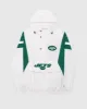 New York Jets Home Team Half-Zip Jacket sold by Starter