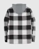 San Francisco 49ers The Big Joe Sherpa Lined Plaid Jacket sold by Starter