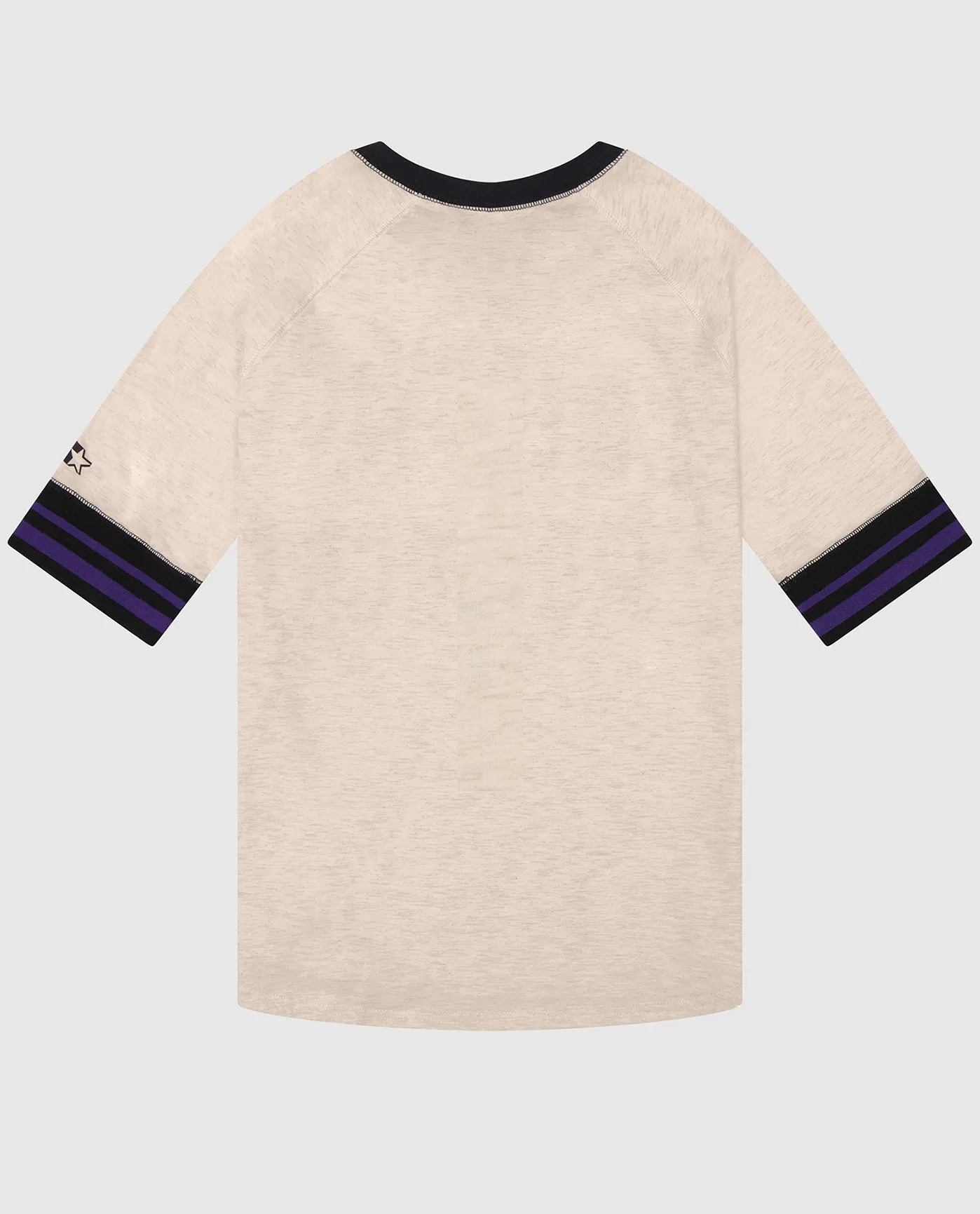 Women's Colorado Rockies First Choice 3/4 Sleeve Shirt sold by Starter product image thumbnail 4