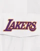 Los Angeles Lakers Home Team Half-Zip Jacket sold by Starter