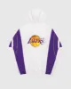 Los Angeles Lakers Home Team Half-Zip Jacket sold by Starter