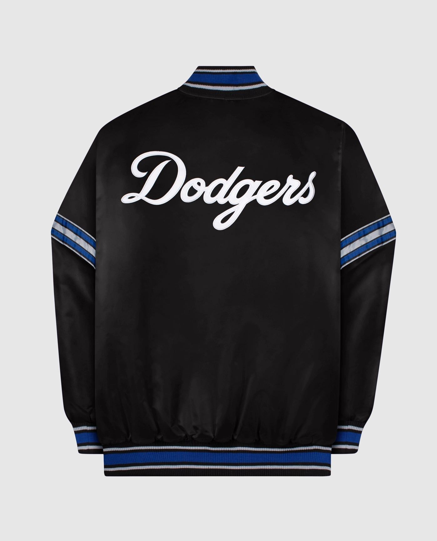 Los Angeles Dodgers Satin Full-Snap Jacket sold by Starter product image thumbnail 4