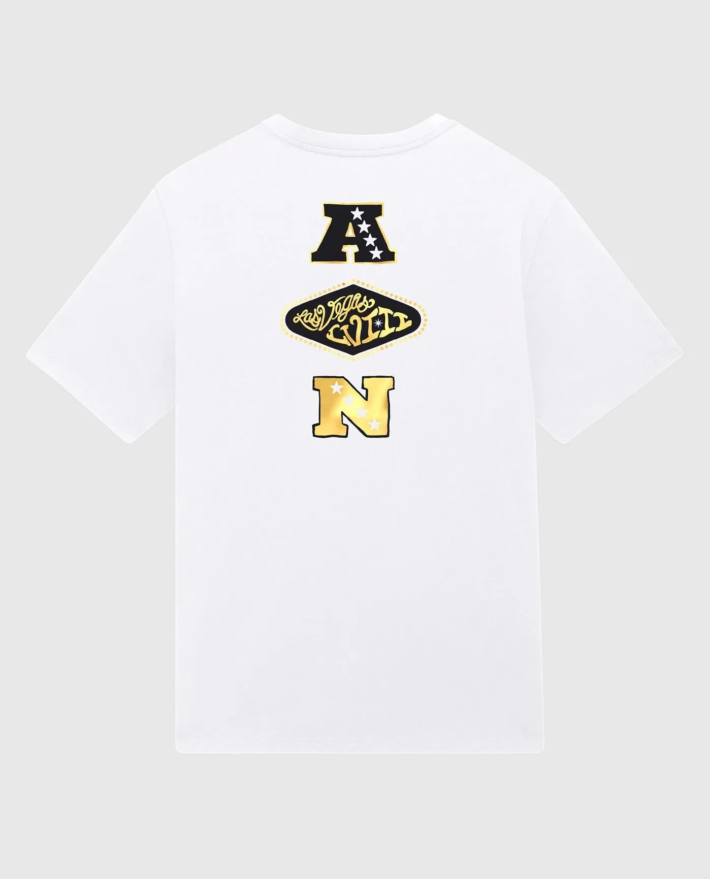 Super Bowl LVIII Paved in Gold Graphic Tee sold by Starter product image thumbnail 4