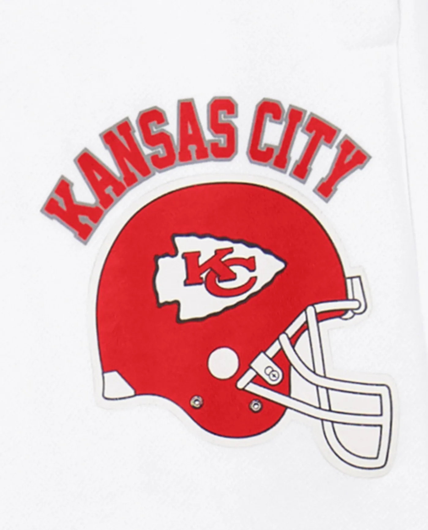 Kansas City Chiefs Sweatpants sold by Starter product image thumbnail 2