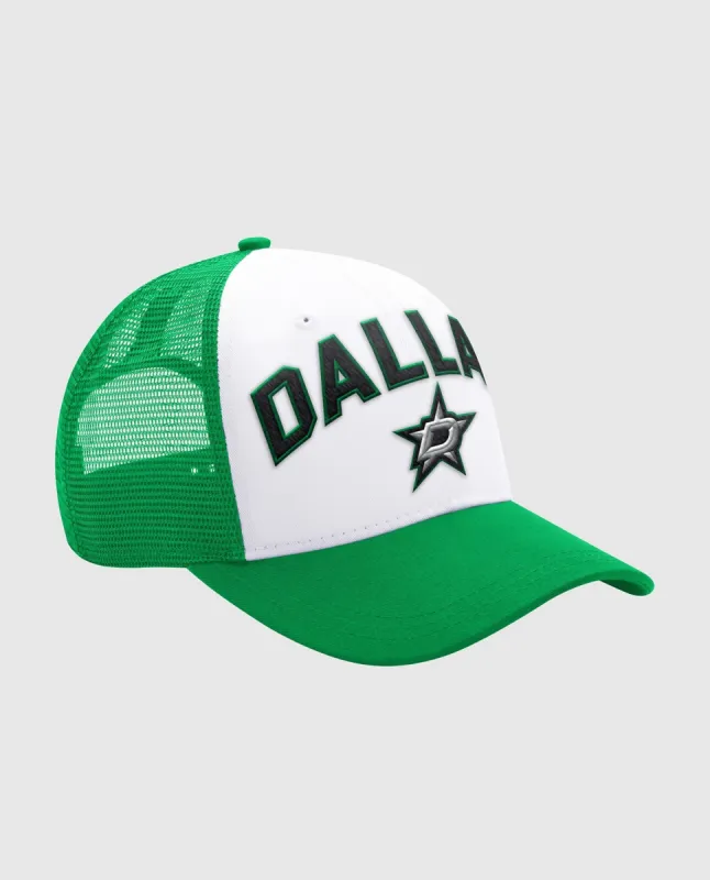 Dallas Stars Trucker Hat sold by Starter