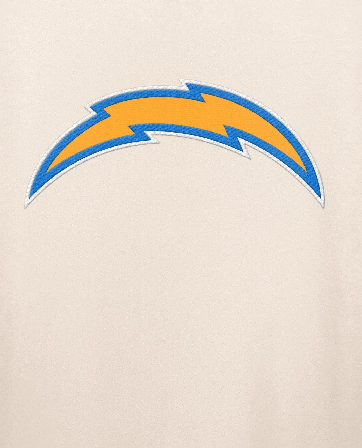 Los Angeles Chargers Team Crew Long Sleeve Shirt sold by Starter product image thumbnail 2
