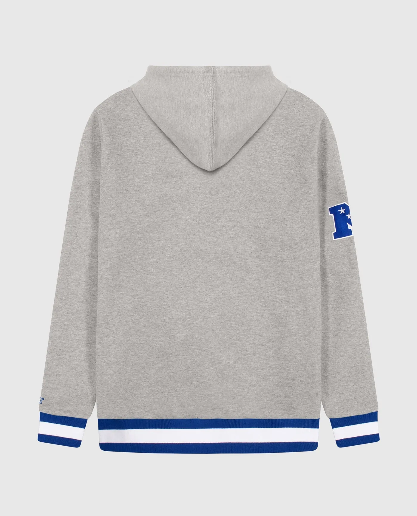 New York Giants Knit Hoodie Sweatshirt sold by Starter product image thumbnail 4