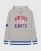 New York Giants Knit Hoodie Sweatshirt sold by Starter