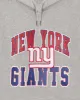New York Giants Knit Hoodie Sweatshirt sold by Starter