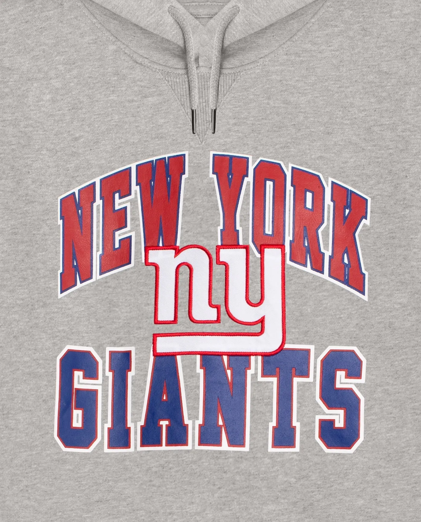 New York Giants Knit Hoodie Sweatshirt sold by Starter product image thumbnail 2