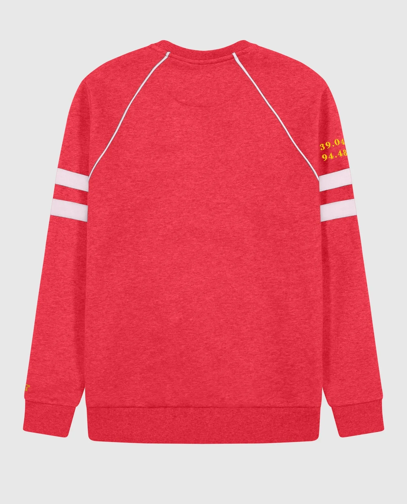 Kansas City Chiefs Crew Neck Sweatshirt sold by Starter product image thumbnail 4