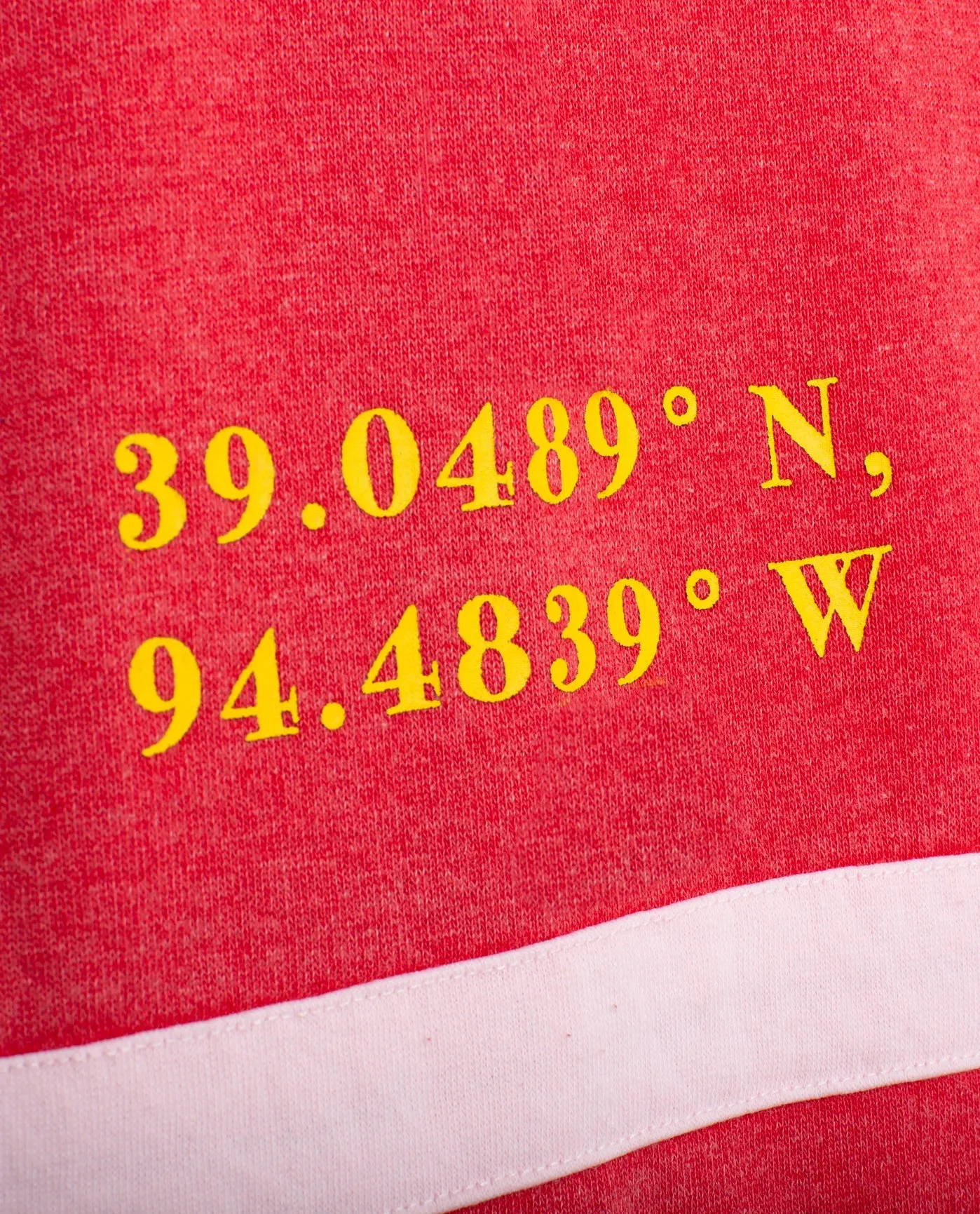 Kansas City Chiefs Crew Neck Sweatshirt sold by Starter product image thumbnail 3