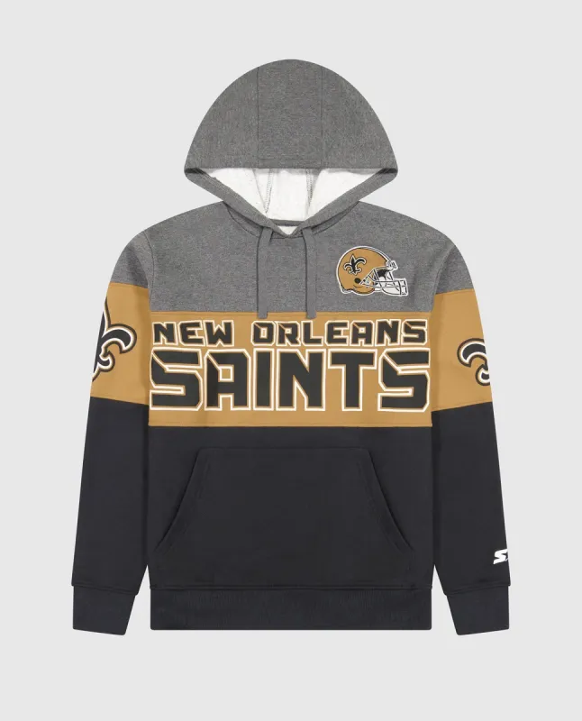 New Orleans Saints Pullover Hoodie sold by Starter
