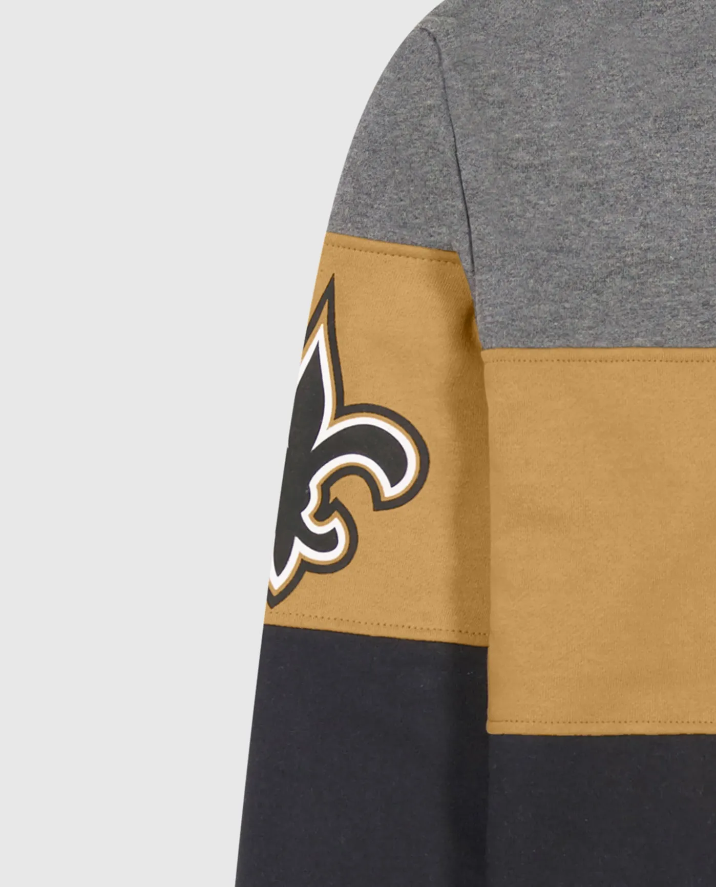 New Orleans Saints Pullover Hoodie sold by Starter product image thumbnail 3
