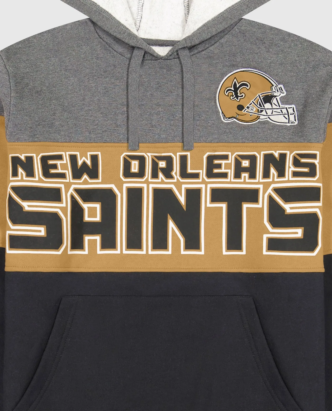 New Orleans Saints Pullover Hoodie sold by Starter product image thumbnail 2