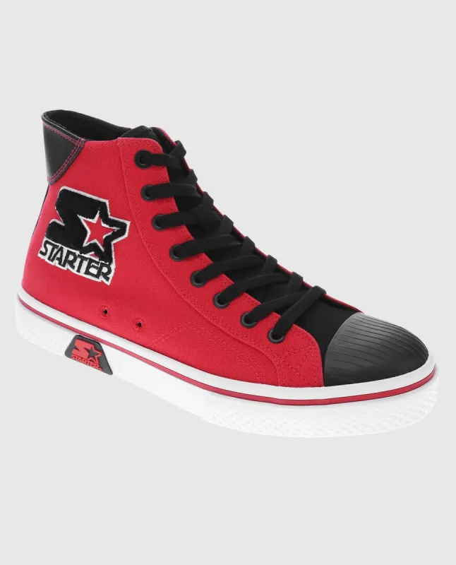 Starter Tradition 71 High Red sold by Starter