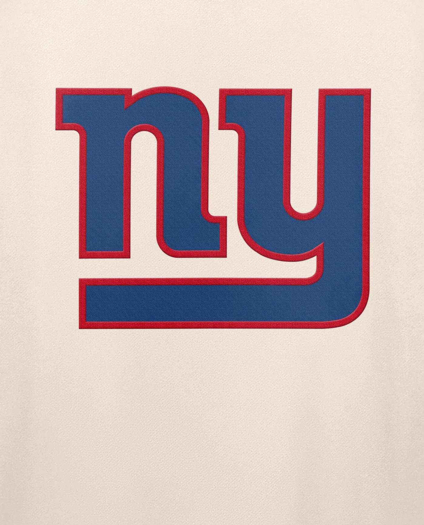 New York Giants Team Crew Long Sleeve Shirt sold by Starter product image thumbnail 2
