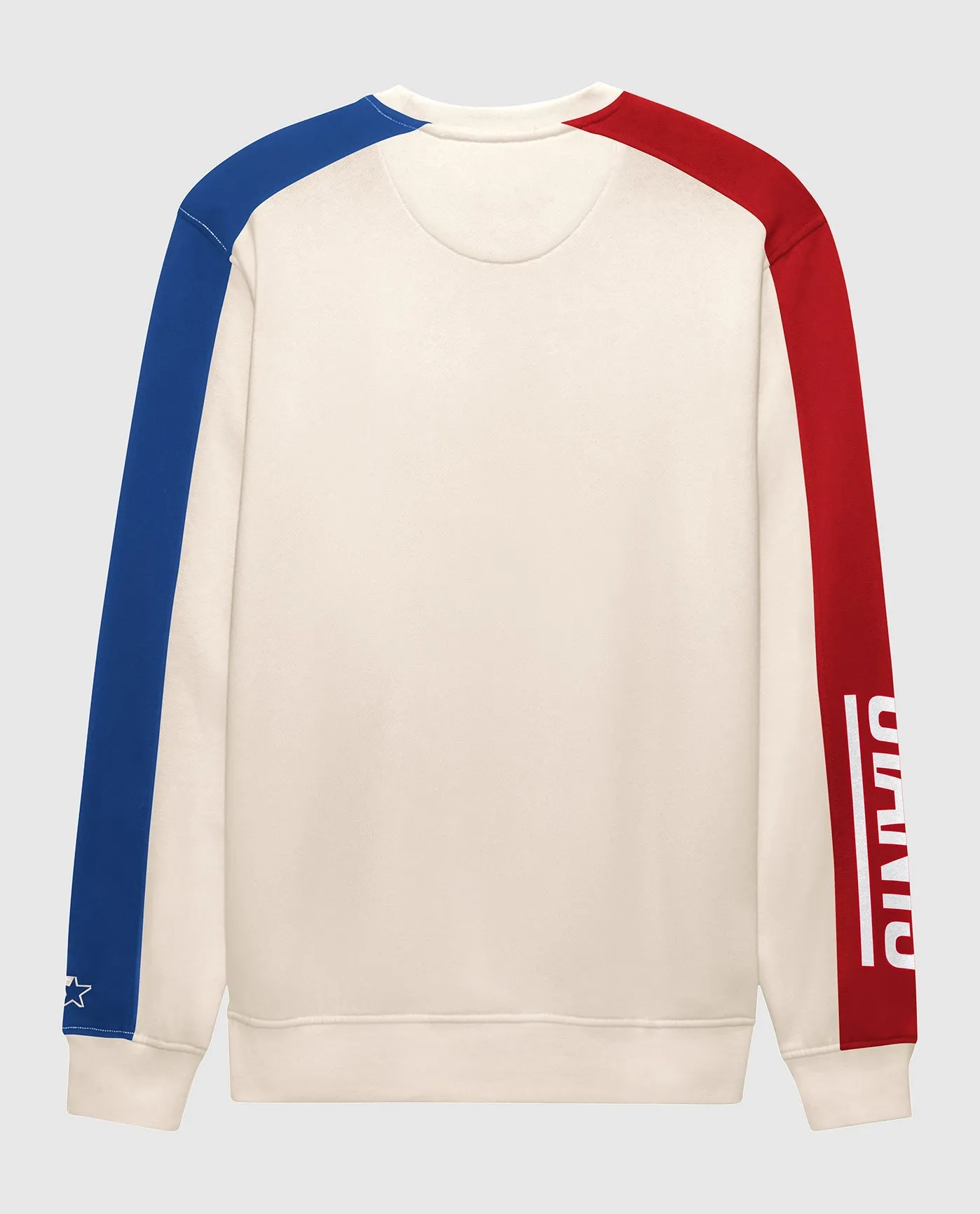 New York Giants Team Crew Long Sleeve Shirt sold by Starter product image thumbnail 4