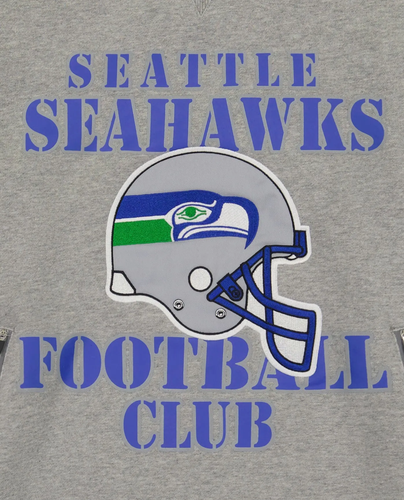 Seattle Seahawks Crew Neck Sweatshirt sold by Starter product image thumbnail 2
