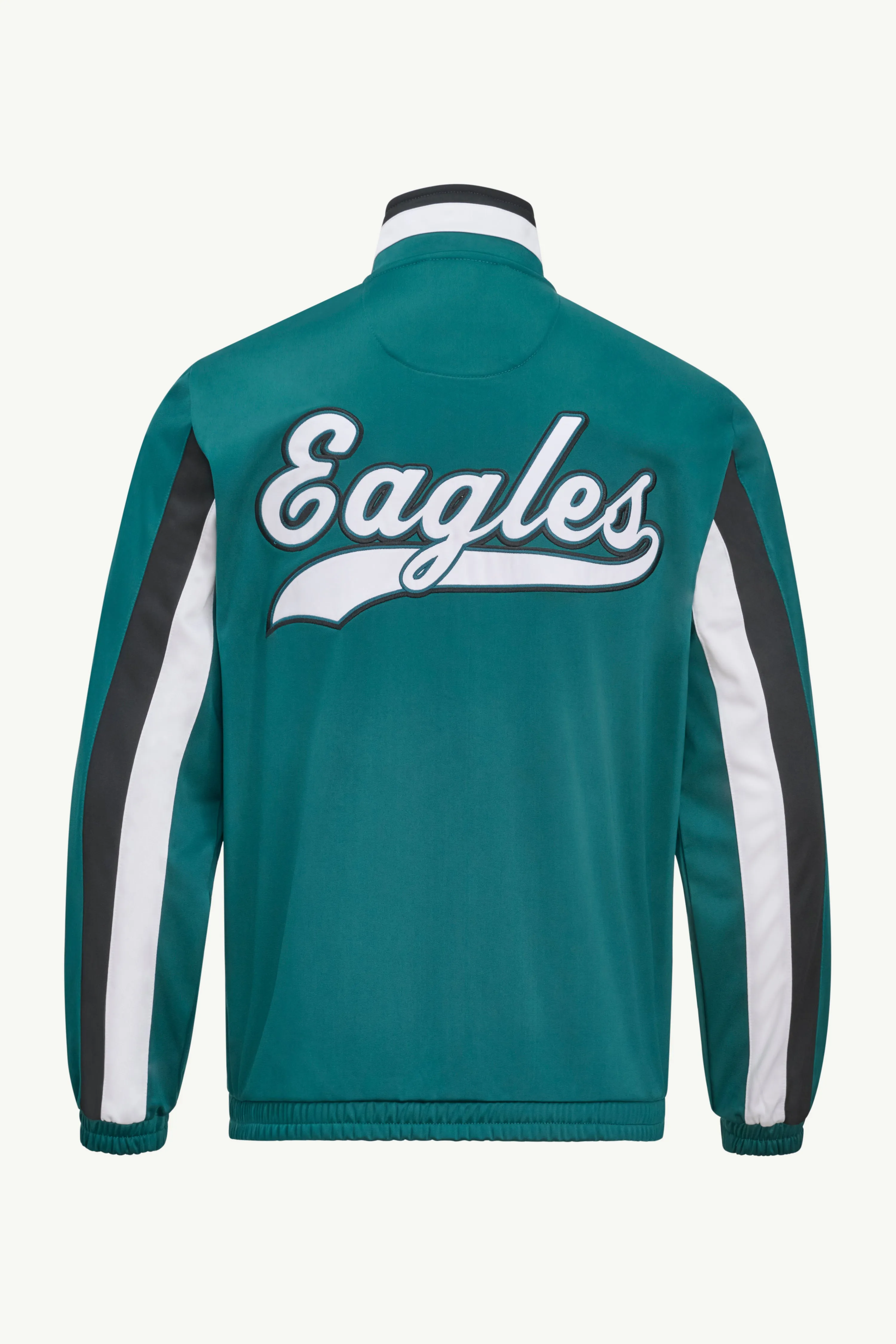 MENS PHILADELPHIA EAGLES TRACK JACKET sold by Starter product image thumbnail 2