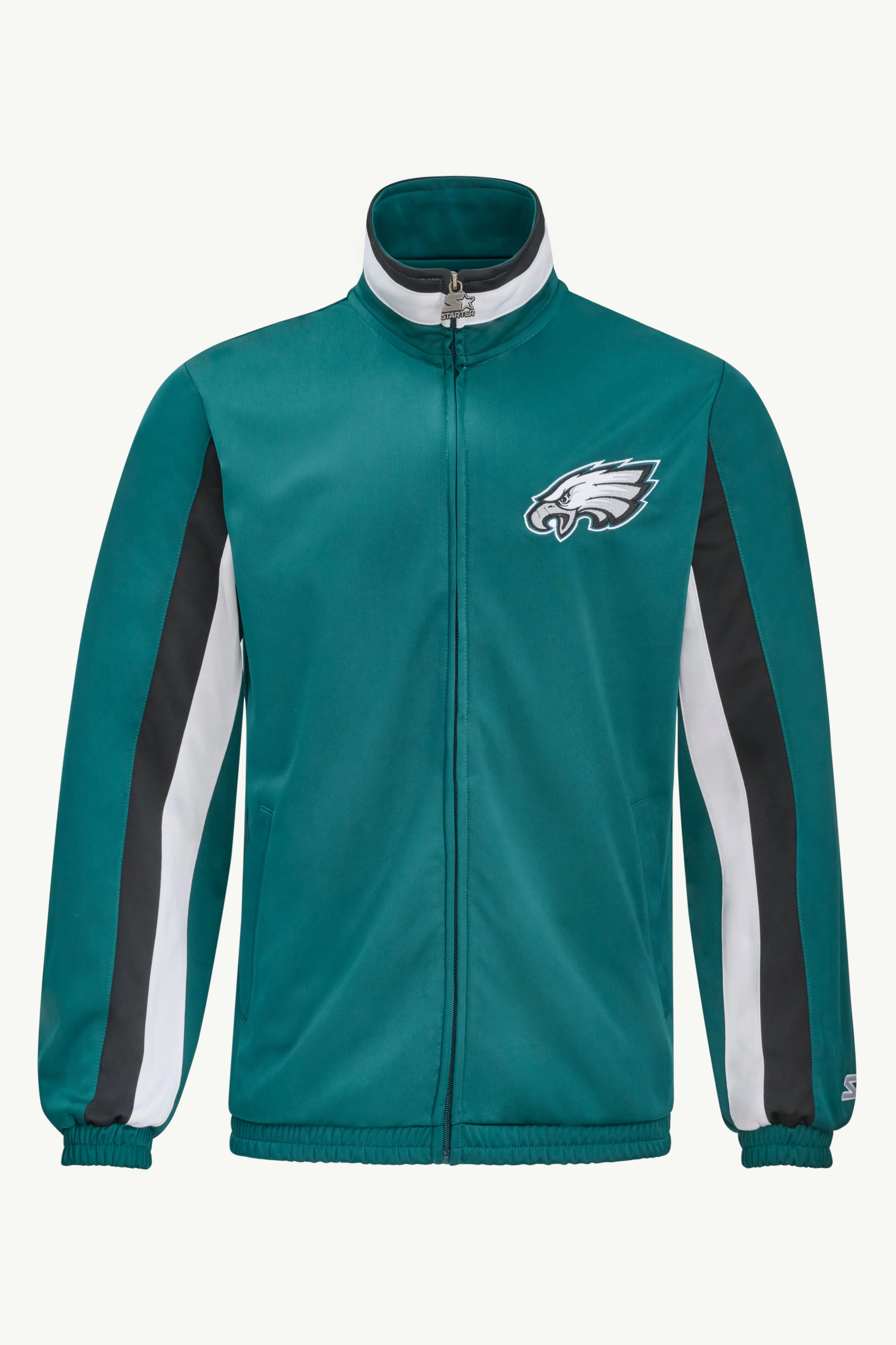 MENS PHILADELPHIA EAGLES TRACK JACKET sold by Starter