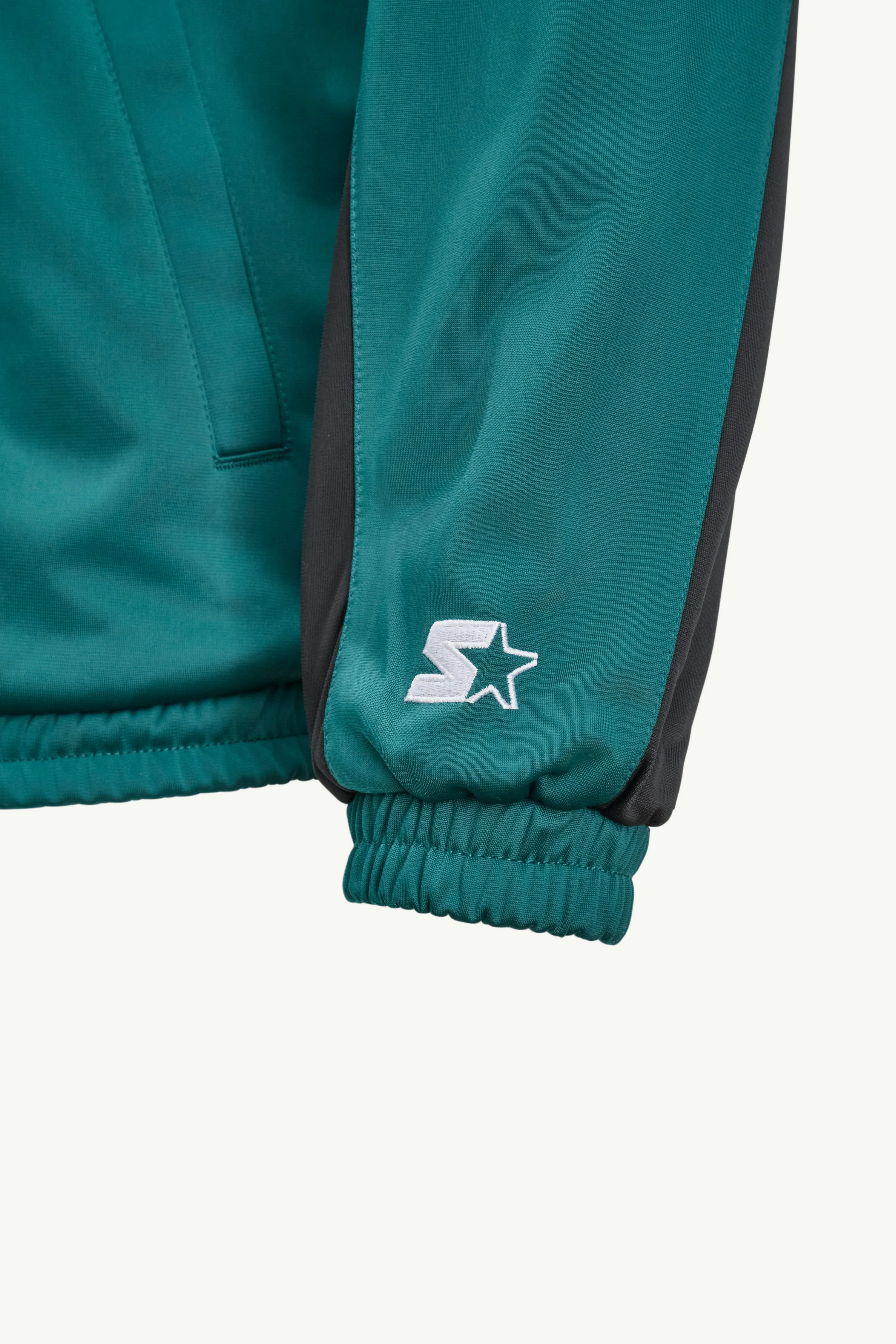 MENS PHILADELPHIA EAGLES TRACK JACKET sold by Starter product image thumbnail 3