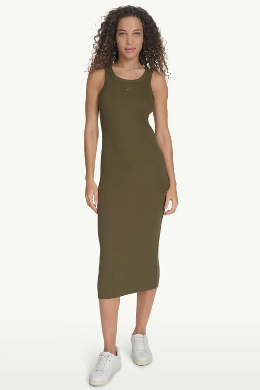 WOMENS STARTER TANK DRESS made by Starter