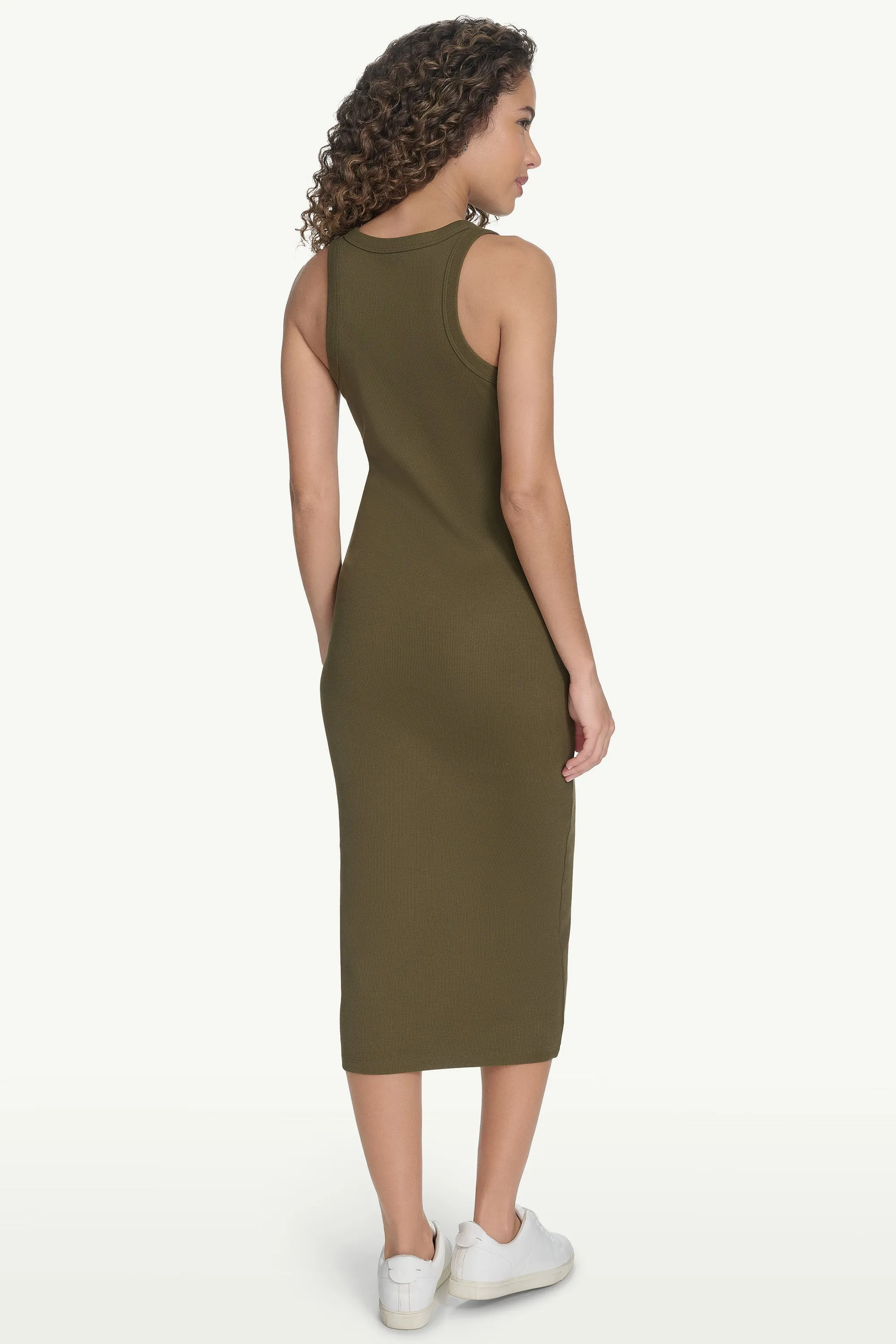 WOMENS STARTER TANK DRESS sold by Starter product image thumbnail 2