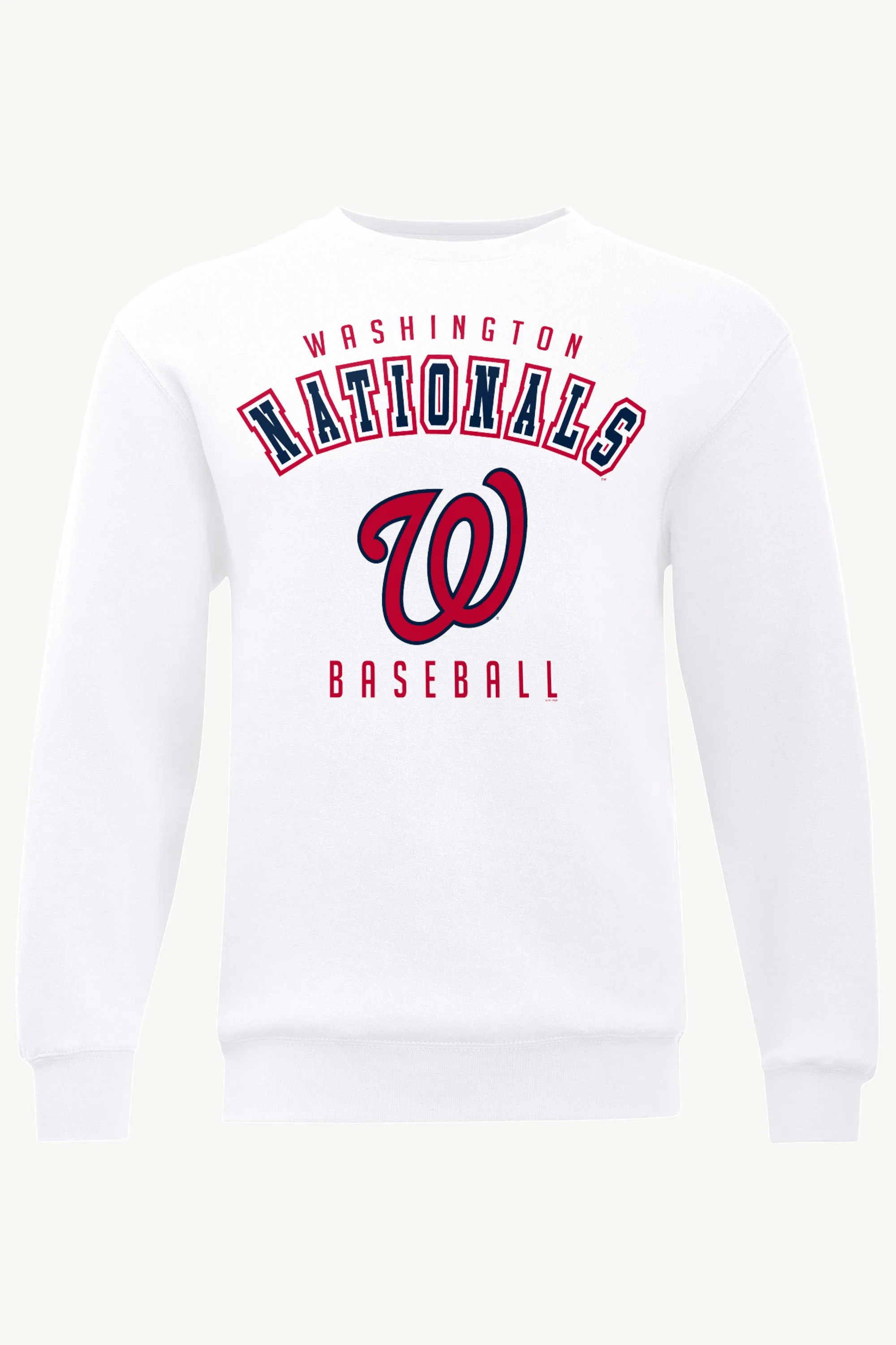 MENS WASHINGTON NATIONALS SWEATSHIRT sold by Starter