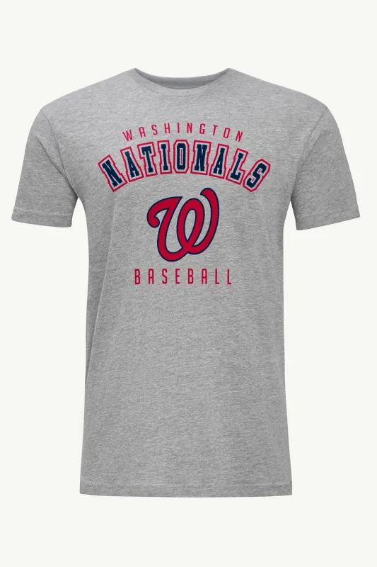 MENS WASHINGTON NATIONALS GRAPHIC T SHIRT sold by Starter
