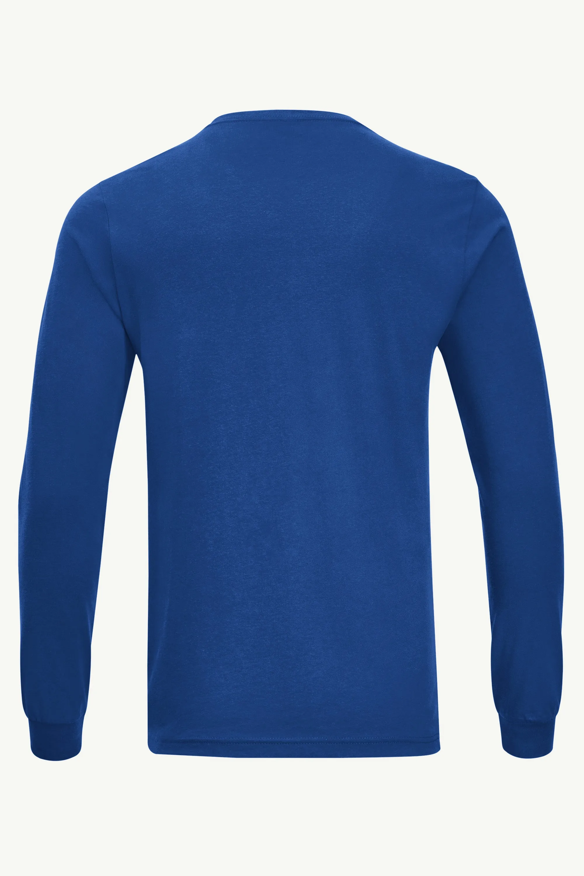 MENS TORONTO BLUE JAYS RETRO LONG SLEEVE T SHIRT sold by Starter product image thumbnail 2