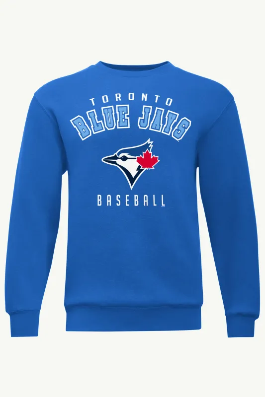 MENS TORONTO BLUE JAYS SWEATSHIRT sold by Starter