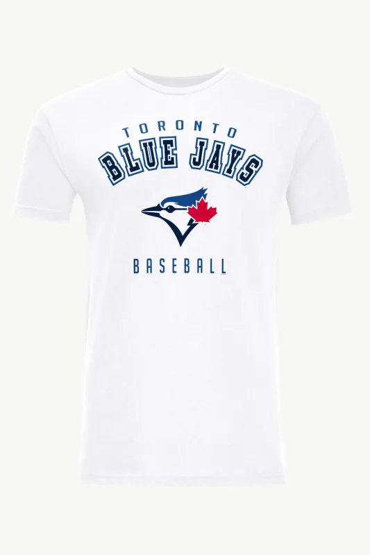 MENS TORONTO BLUE JAYS GRAPHIC T SHIRT sold by Starter