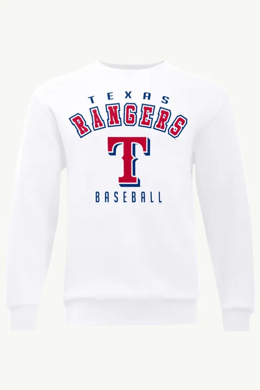 MENS TEXAS RANGERS SWEATSHIRT sold by Starter