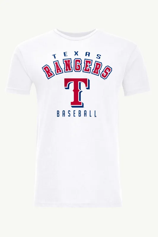 MENS TEXAS RANGERS GRAPHIC T SHIRT sold by Starter
