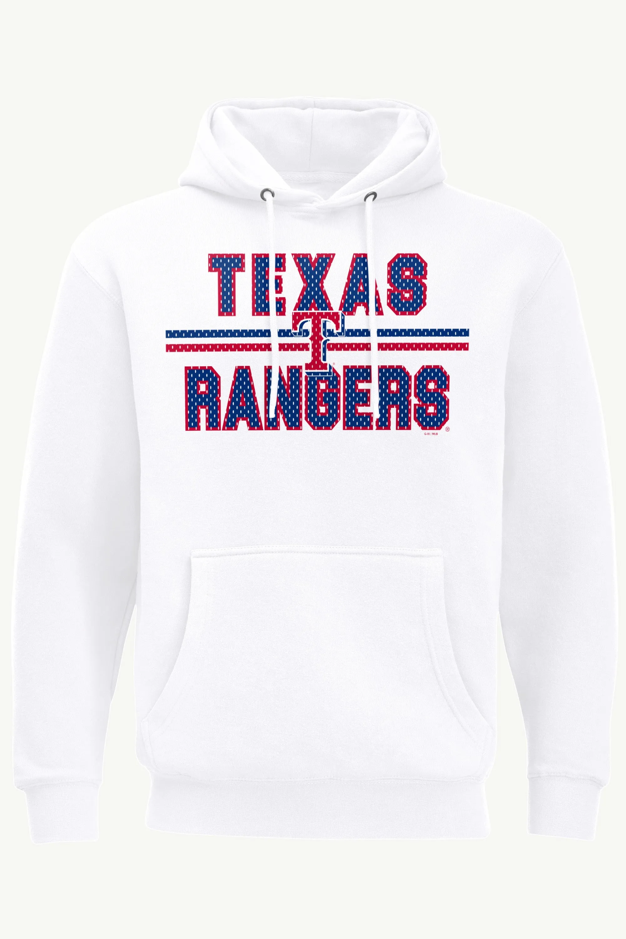 MENS TEXAS RANGERS MESH LOOK HOODIE sold by Starter