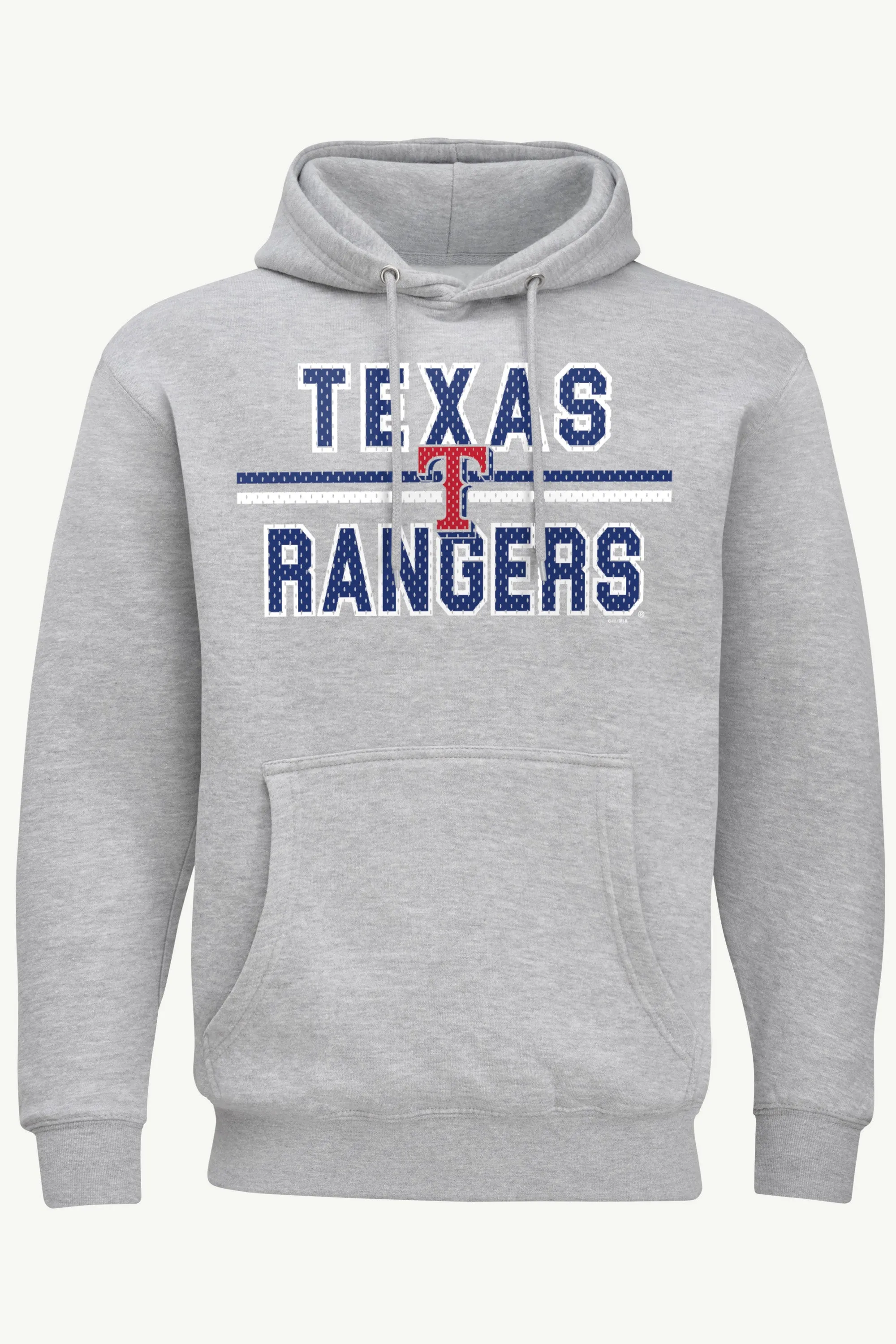 MENS TEXAS RANGERS MESH LOOK HOODIE sold by Starter