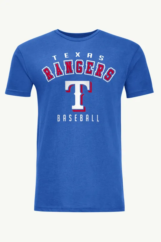MENS TEXAS RANGERS GRAPHIC T SHIRT sold by Starter