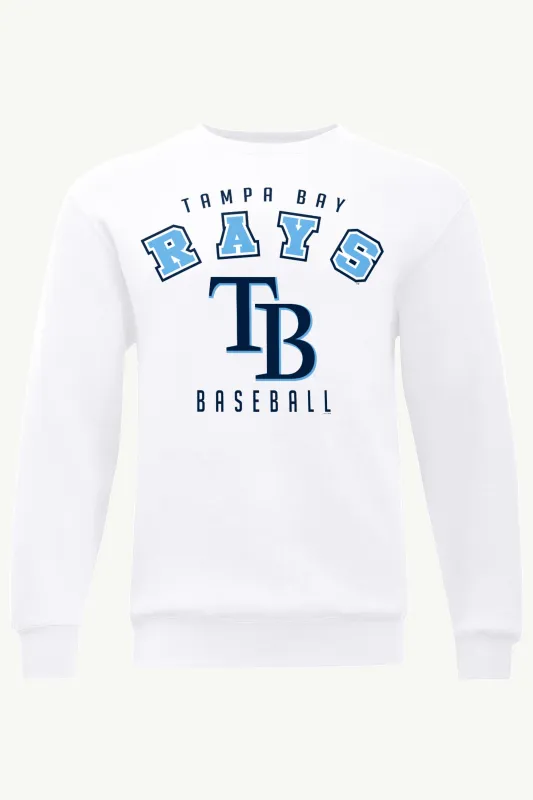 MENS TAMPA BAY RAYS SWEATSHIRT sold by Starter